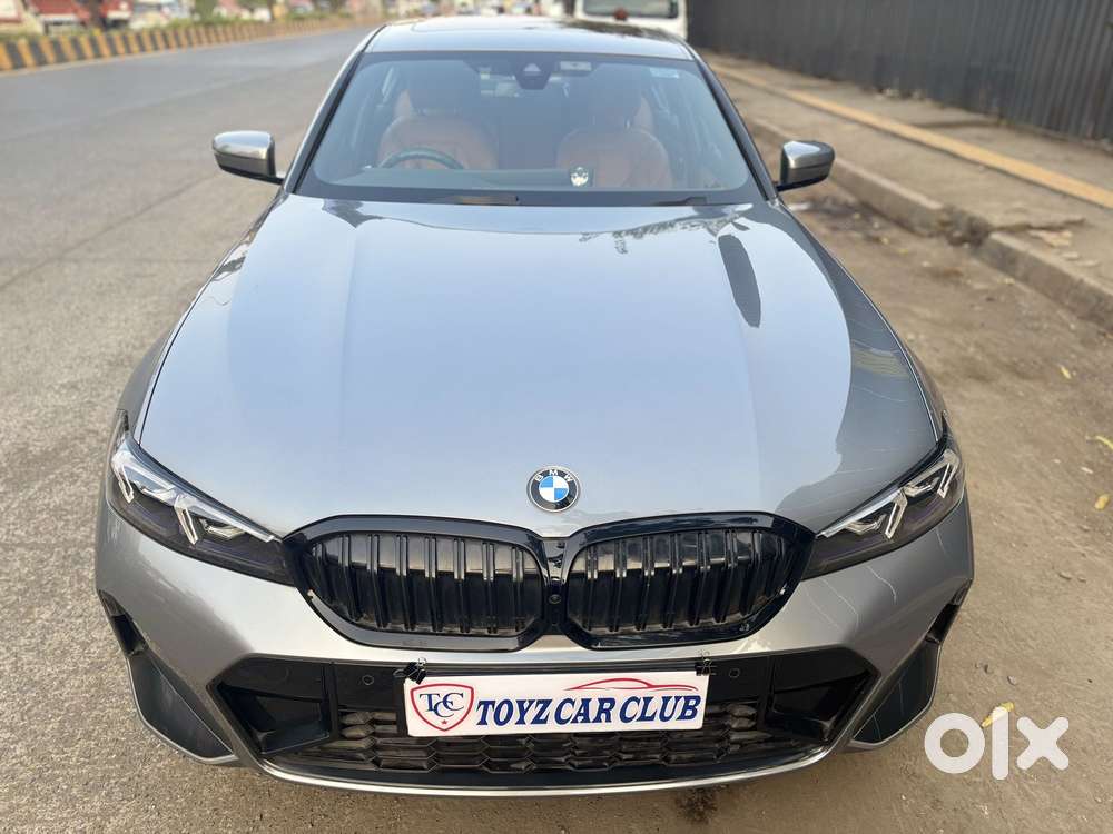 Bmw 3 Series Gran Limousine 330li M Sport, 2024, Petrol