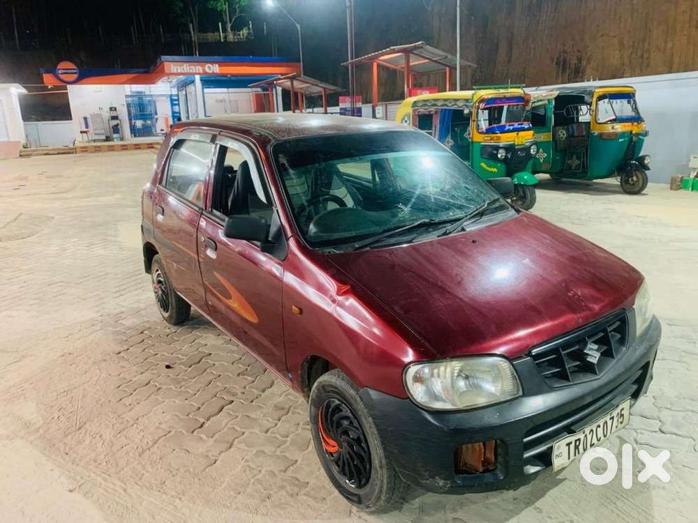 Maruti Suzuki Alto 800 2012