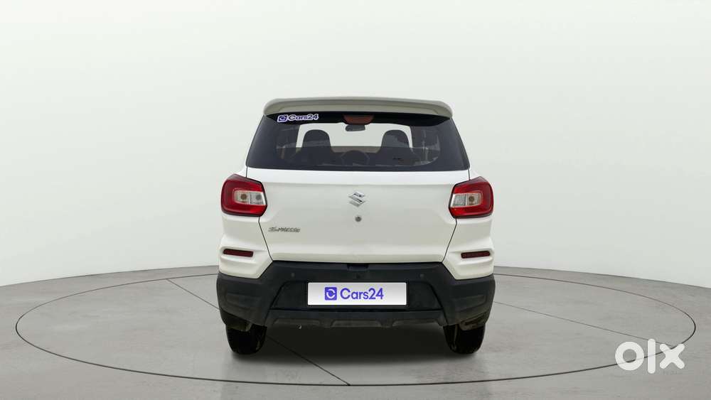 Maruti Suzuki S-presso Vxi Opt, 2022, Petrol
