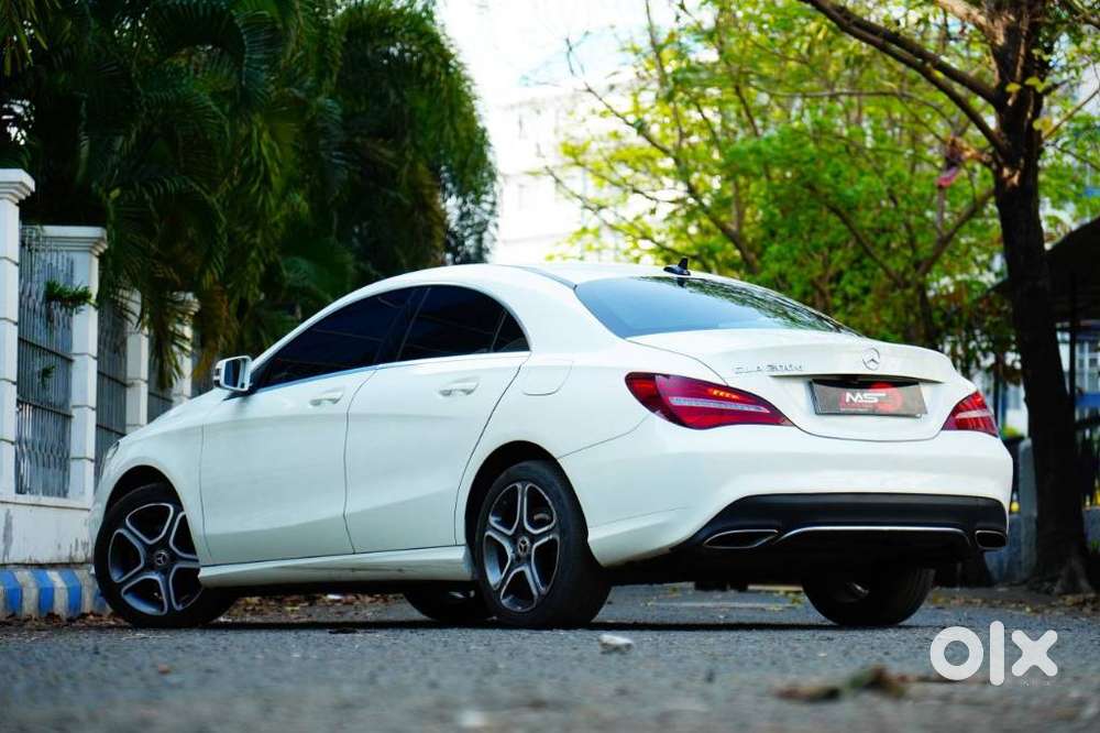 Mercedes-benz Cla 200 D Sport, 2018, Diesel