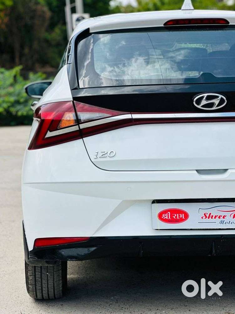 Hyundai I20 Sportz 1.2 Mt, 2023, Petrol