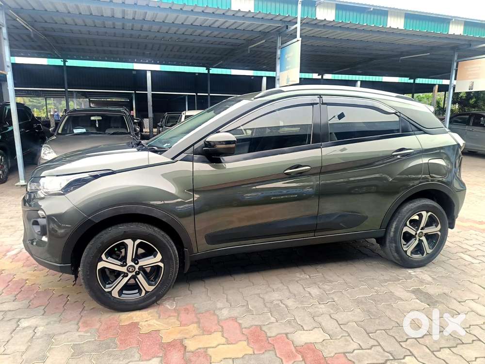 Tata Nexon 1.2 Revotron Xz Plus, 2022, Petrol