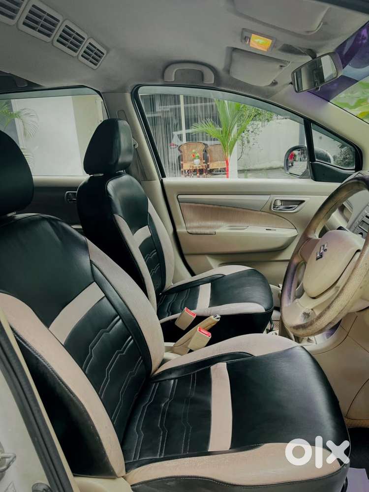 Maruti Suzuki Ertiga Vdi, 2012, Diesel