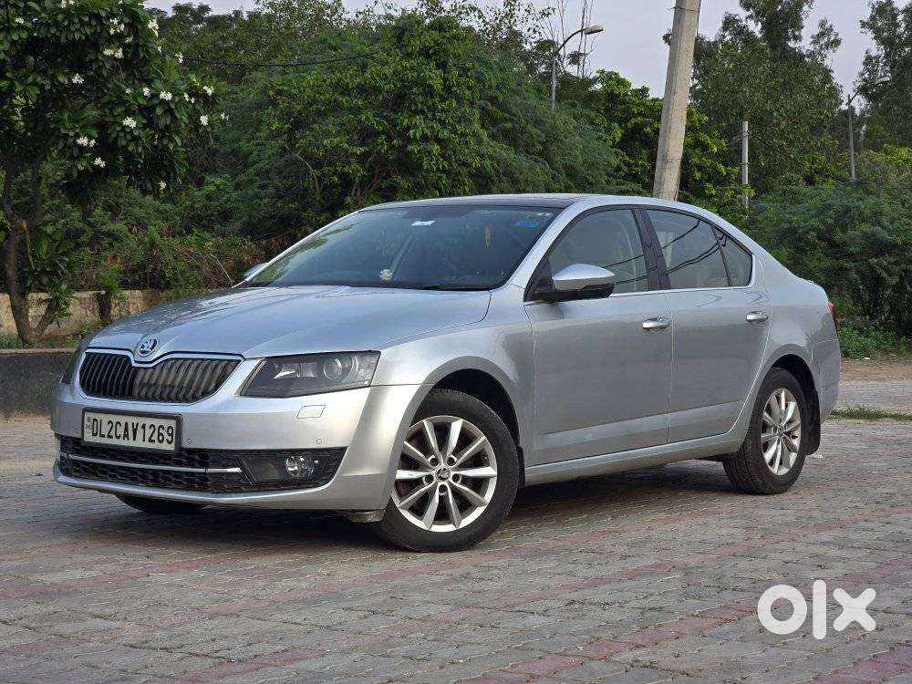 Skoda Octavia Elegance 1.8 Tsi At, 2016, Petrol