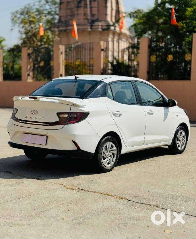 Hyundai Aura 1.2 S Cng, 2022, Cng & Hybrids