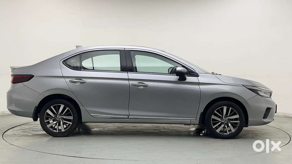 Honda City 1.5 Zx Cvt I-vtec, 2022, Petrol