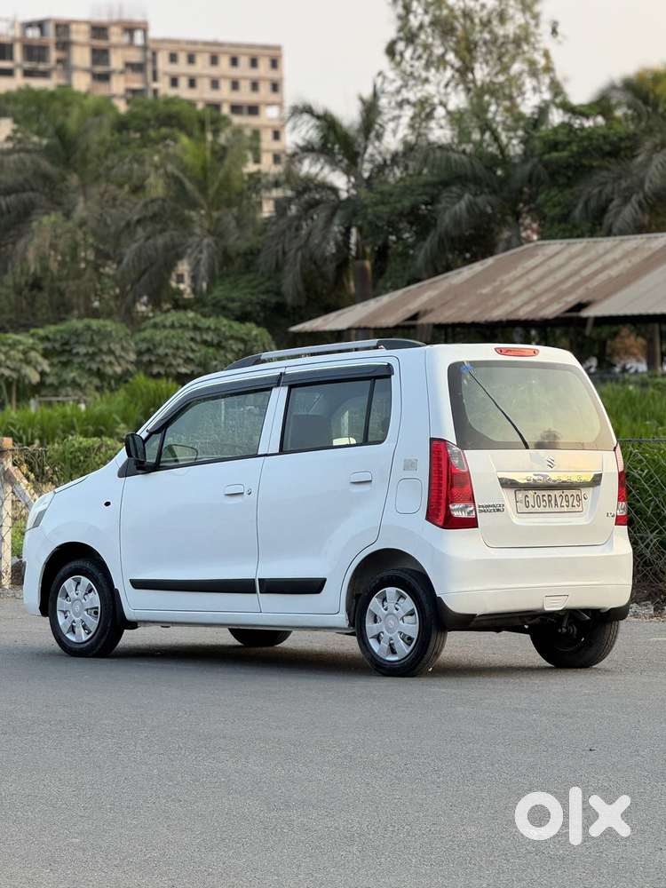 Maruti Suzuki Wagon R Cng Lxi, 2017, Cng & Hybrids