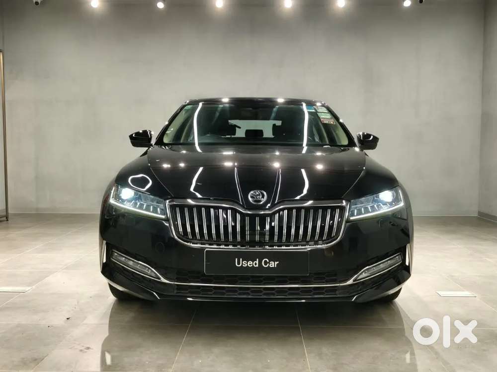 Skoda Superb 2.0 L&k Tsi At, 2021, Petrol