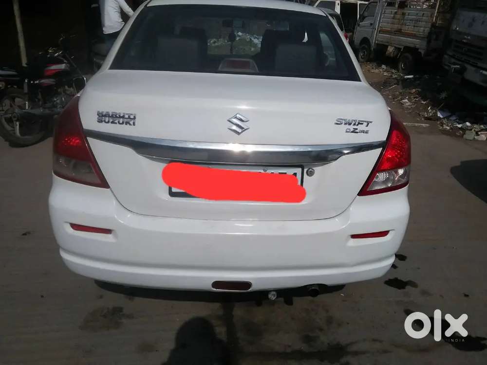 Base Model Tour Dzire Diesel