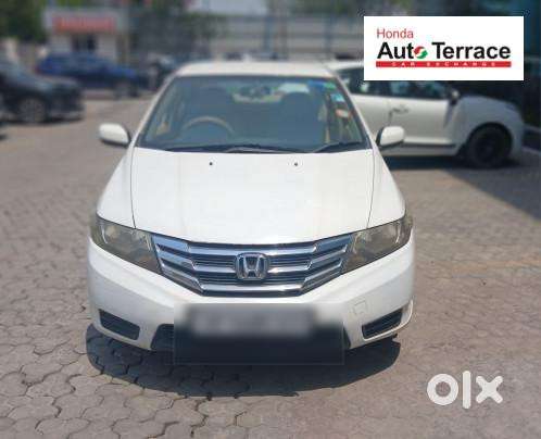 Honda City S Mt, 2013, Petrol
