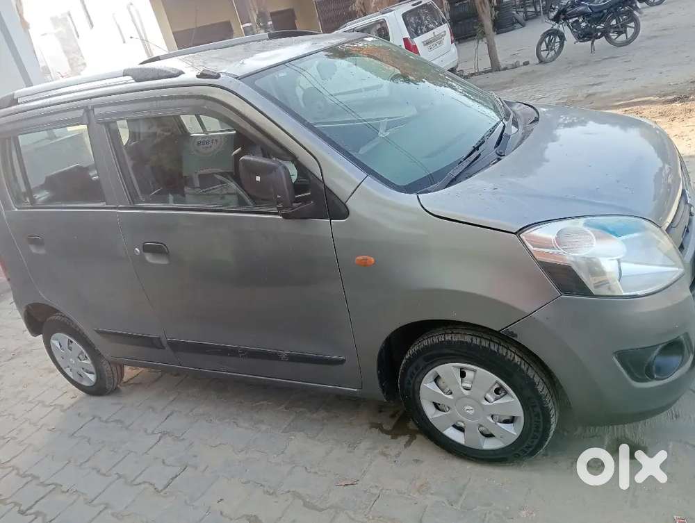 Maruti Suzuki Wagon R 2013 Cng & Hybrids 80000 Km Driven