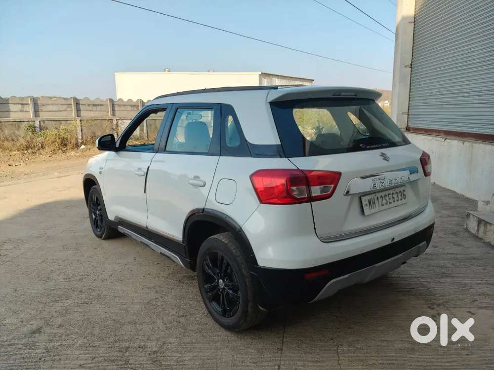 Maruti Vitara Brezza Vdi  Nov 2019