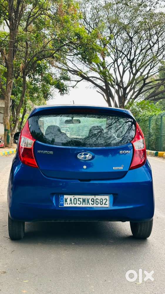 Hyundai Eon Magna, 2012, Petrol