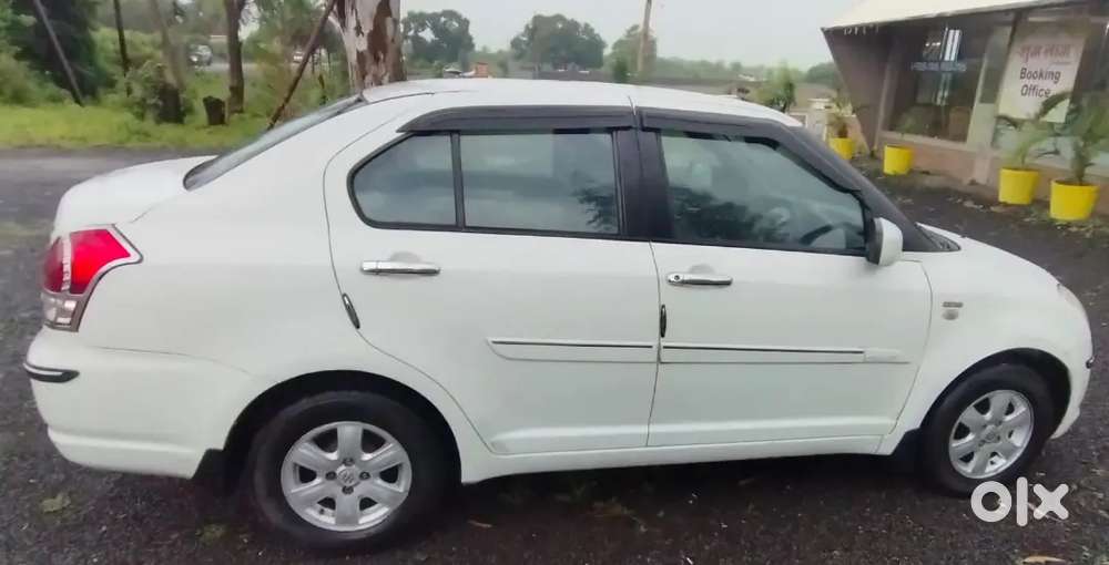 Army Person Used Car Maruti Suzuki Dzire 2011