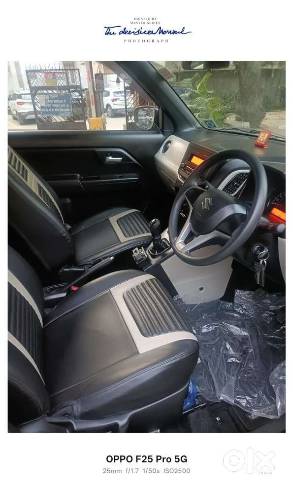 Maruti Suzuki Wagon R Vxi 1.0 Cng, 2024, Cng & Hybrids