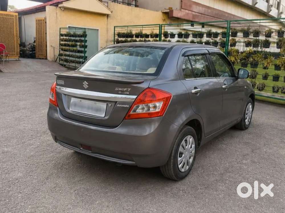 Automatic Swift Dzire Vxi Petrol Mh Reg 68000kms