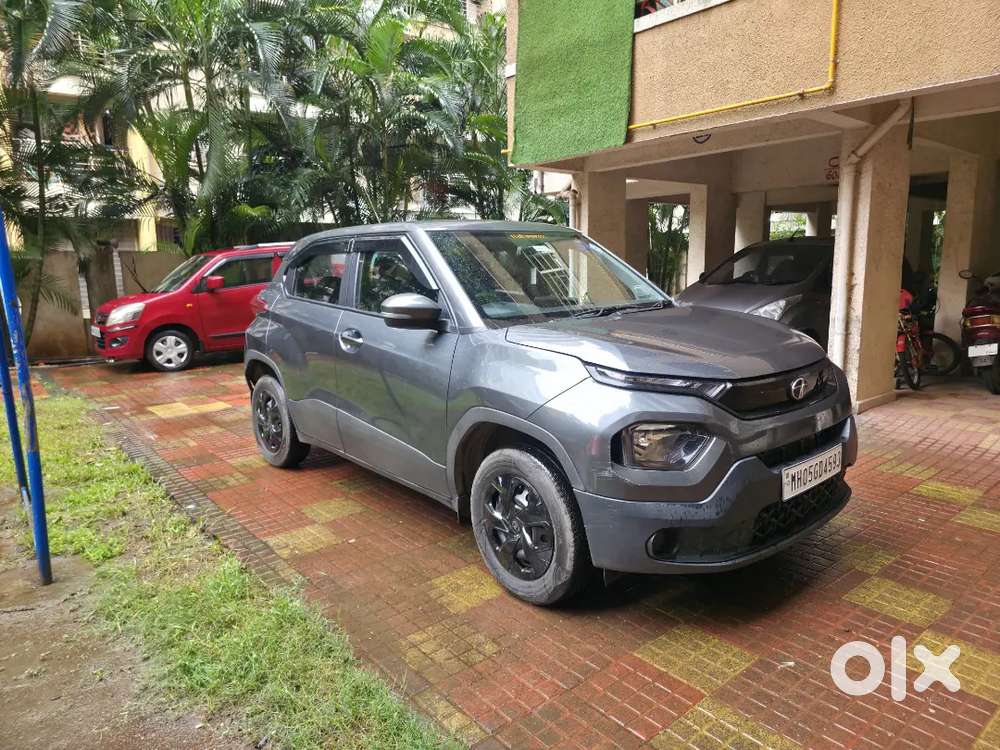 Tata Punch 1.2 Revotron 2025