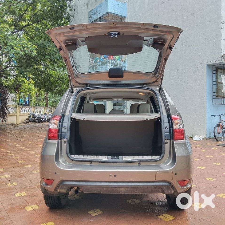Nissan Terrano 1.6 Xl Plus Petrol, 2017, Petrol