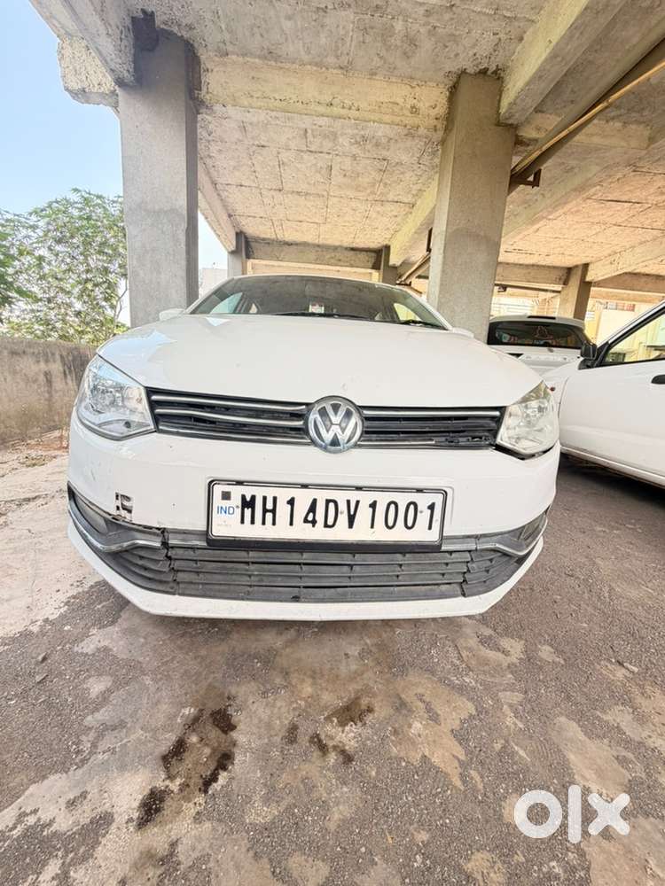 Volkswagen Polo Comfortline 2013
