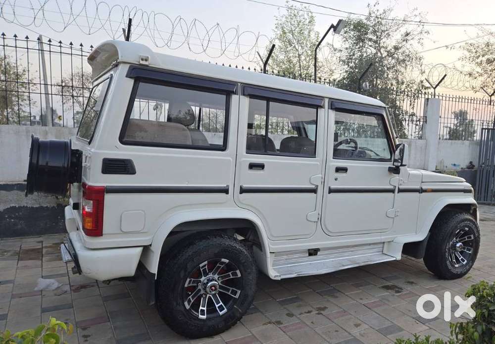 Mahindra Bolero Slx, 2015, Diesel