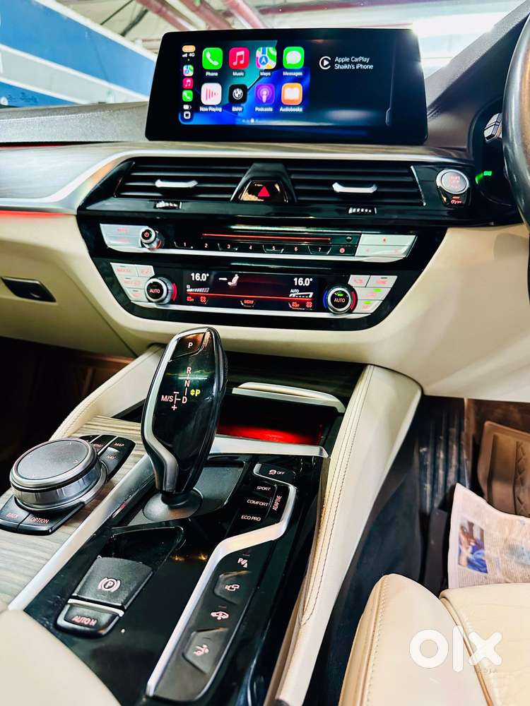 Bmw 6 Series 3.0 Gt 630d M Sport, 2019, Diesel