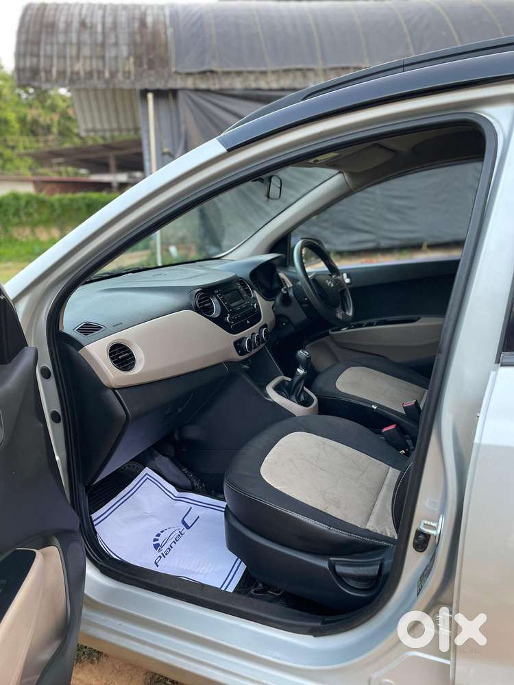 Hyundai Grand I10 2013-2016 Sportz Edition, 2016, Petrol