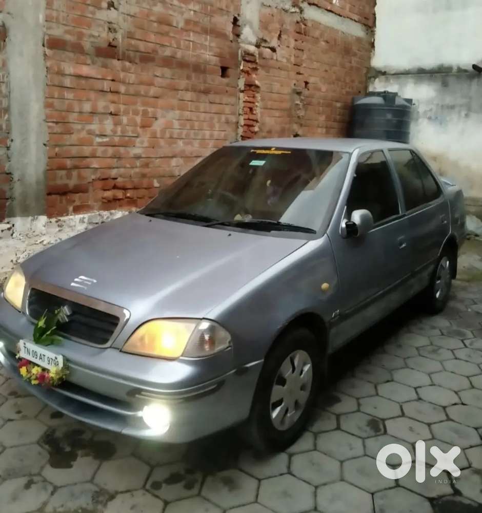 Maruti Suzuki Esteem 2007 Petrol Good Condition