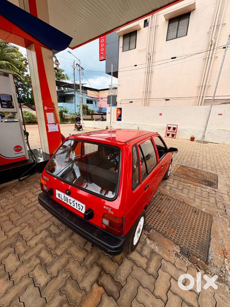 Maruti Suzuki 800 1996 Petrol Good Condition
