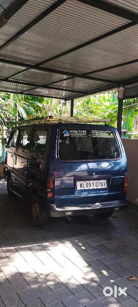 Maruti Suzuki Omni 2009