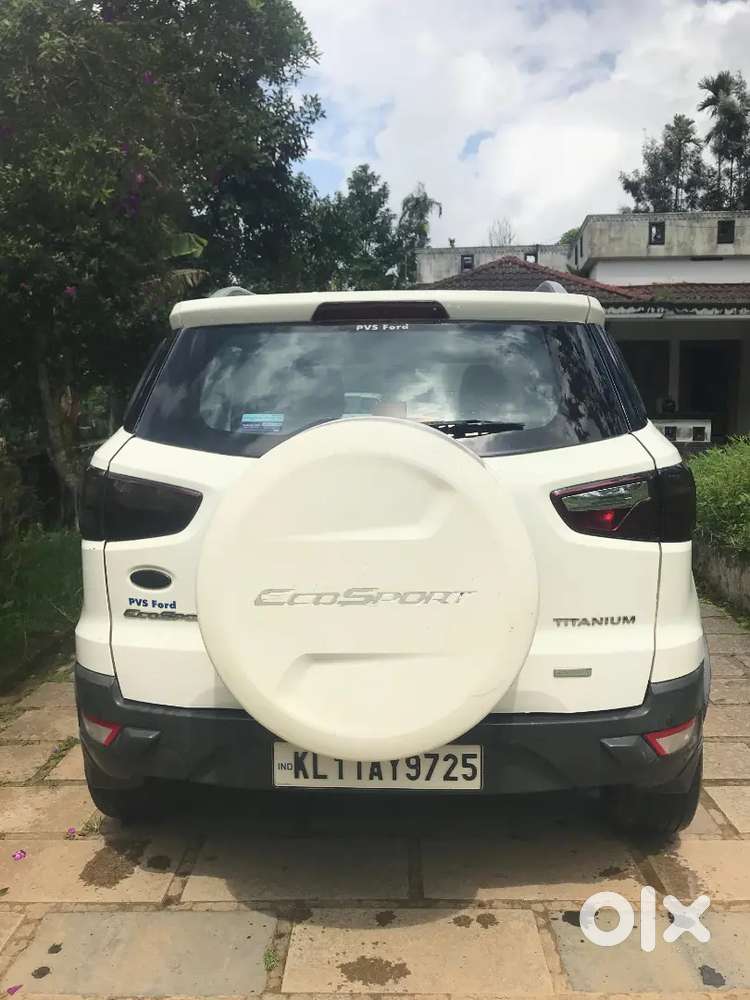 Ford Ecosport 2015 Variant Titanium