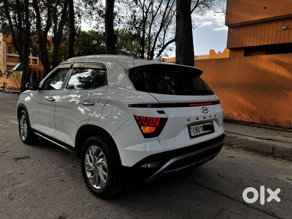Hyundai Creta 1.6 Sx Plus, 2021, Petrol