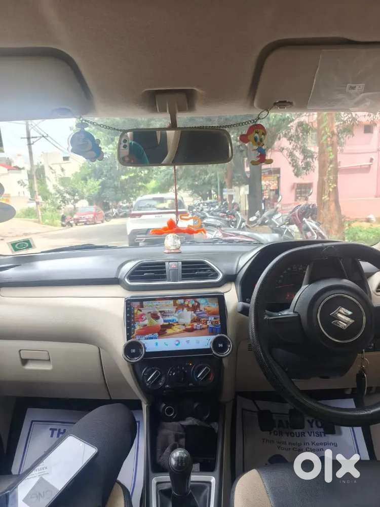 Maruti Suzuki Dzire 1.2 Tour 2025