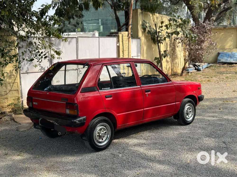 Maruti Suzuki 800 1984 Petrol Well Maintained