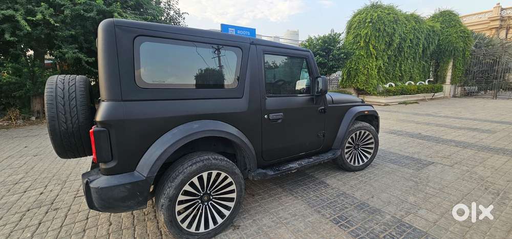 Mahindra Thar Lx Hard Top Diesel Mt 4wd, 2025, Diesel