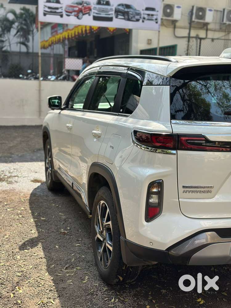 Toyota Urban Cruiser Hyryder 1.5 V Neo Drive At, 2024, Petrol