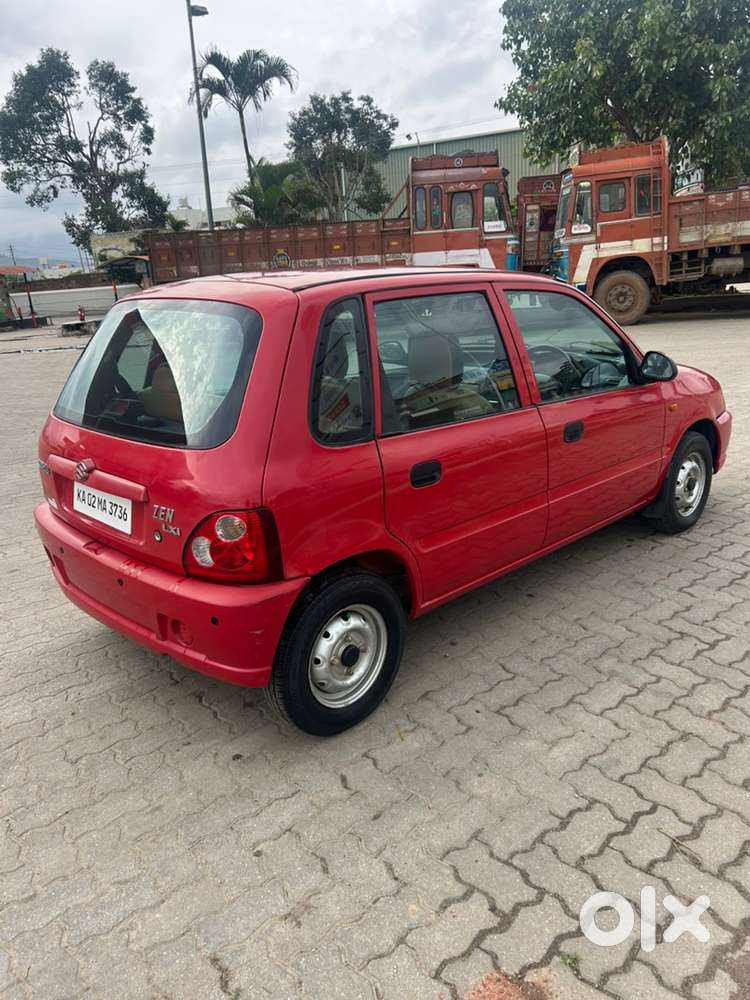 Maruti Suzuki Zen Estilo 2005 Petrol Well Maintained