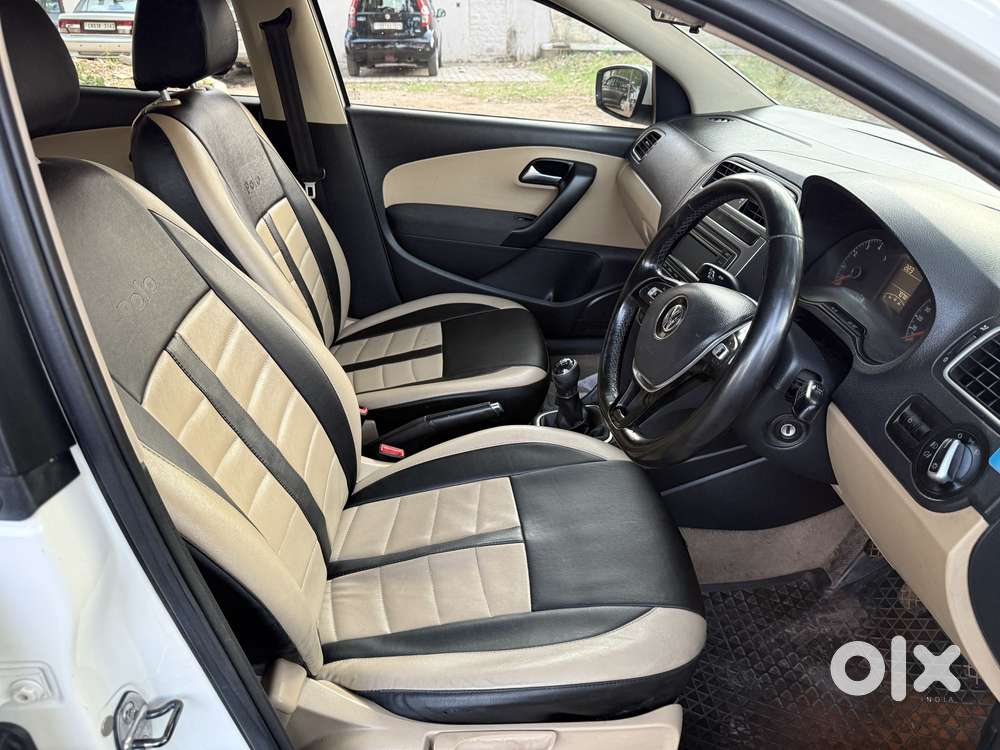 Volkswagen Polo 1.2 Mpi Highline Plus, 2015, Petrol