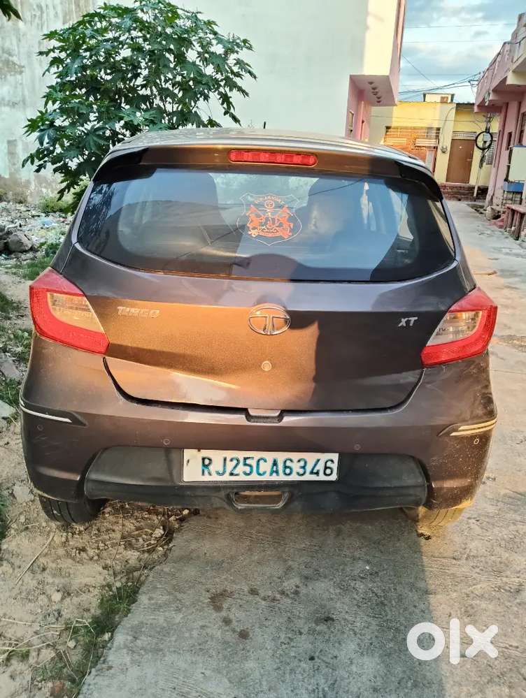 Tata Tiago 1.2 Revotron 2018