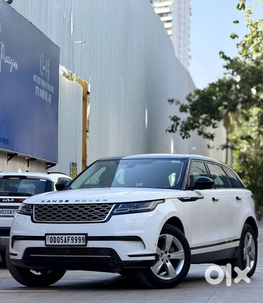 Land Rover Range Velar D180 R-dynamic Hse, 2019, Diesel