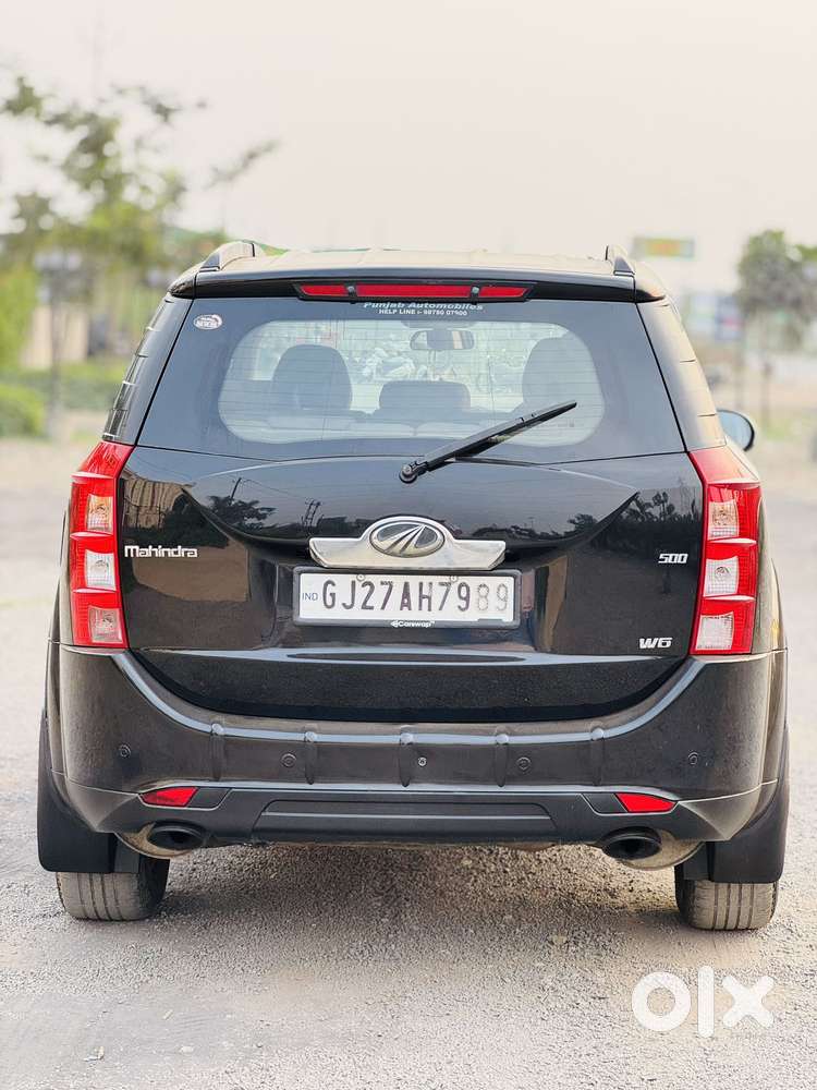 Mahindra Xuv500, 2015, Diesel