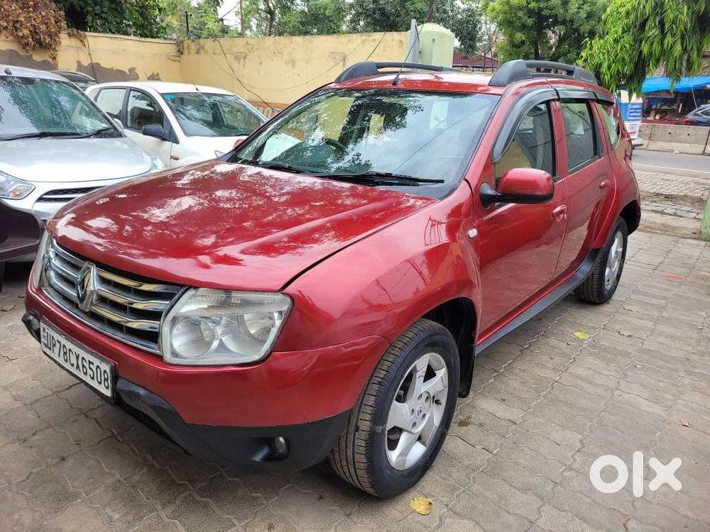 Renault Duster 110ps Diesel Rxl, 2013, Diesel