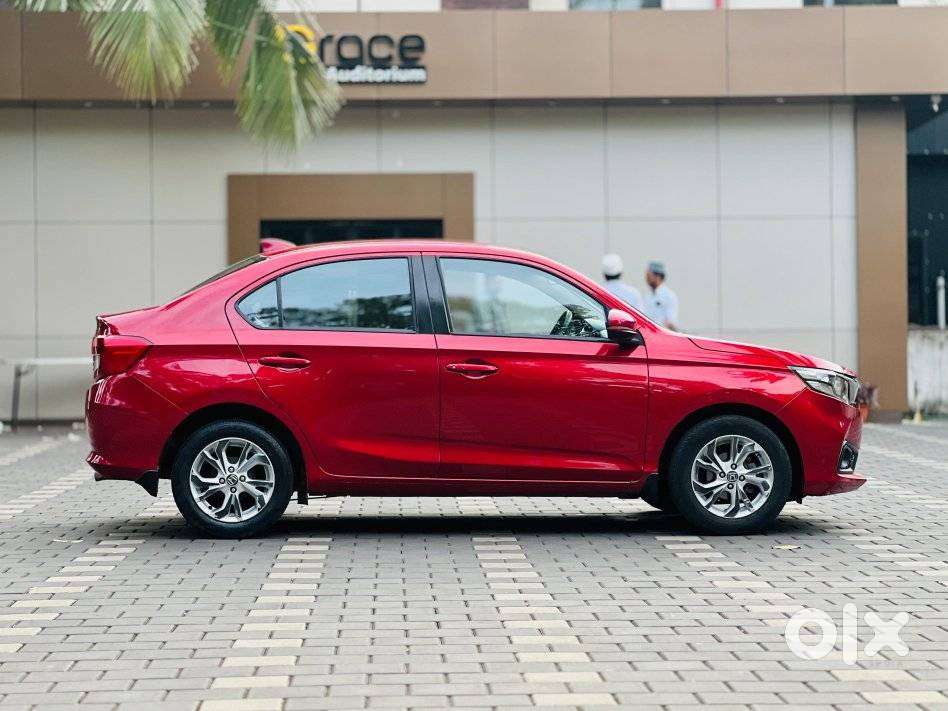 Honda Amaze Vx (o) I-dtec, 2019, Diesel