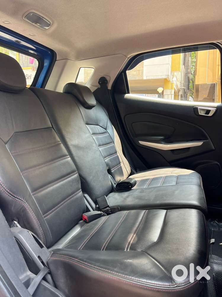 Ford Ecosport [2013-2015] 1.5 Titanium Tdci, 2014, Diesel