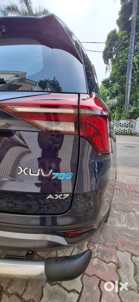 Mahindra Xuv700 2.2 Ax 7 Diesel At Str, 2025, Diesel