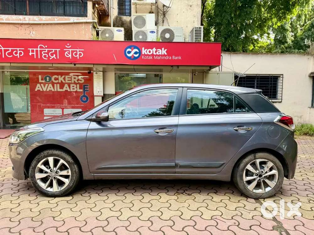 Hyundai I20 Asta 2015 Manual Hybrids