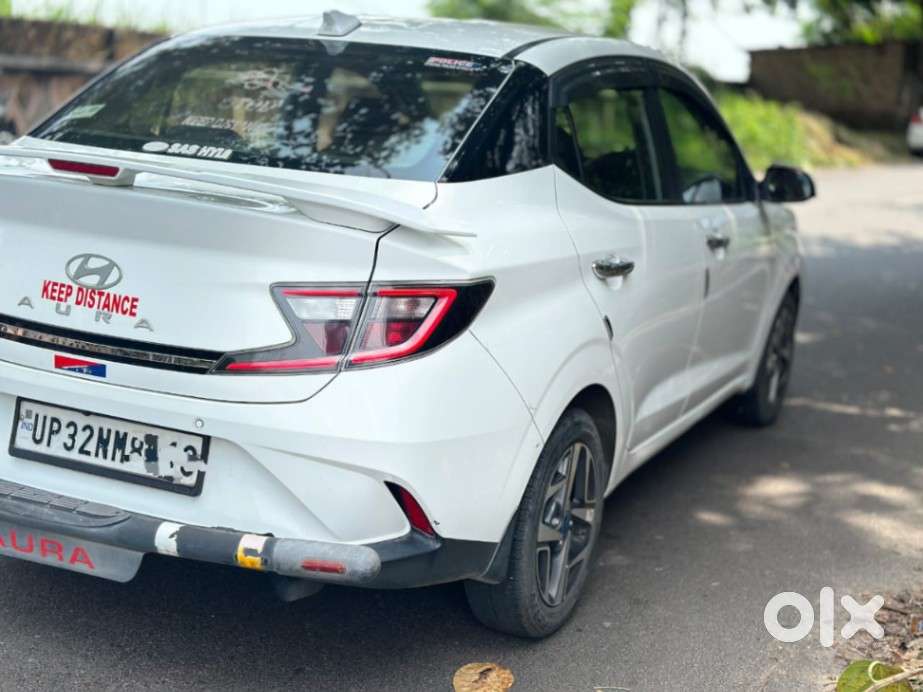 Hyundai Aura Sx 1.2 Cng, 2023, Cng & Hybrids