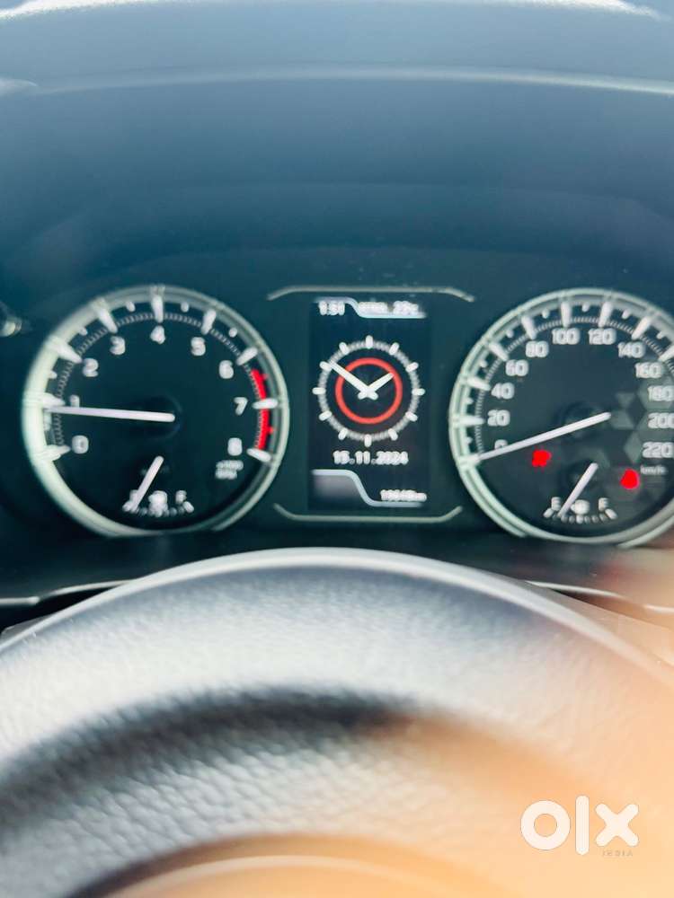 Toyota Urban Cruiser Hyryder Cng With Petrol