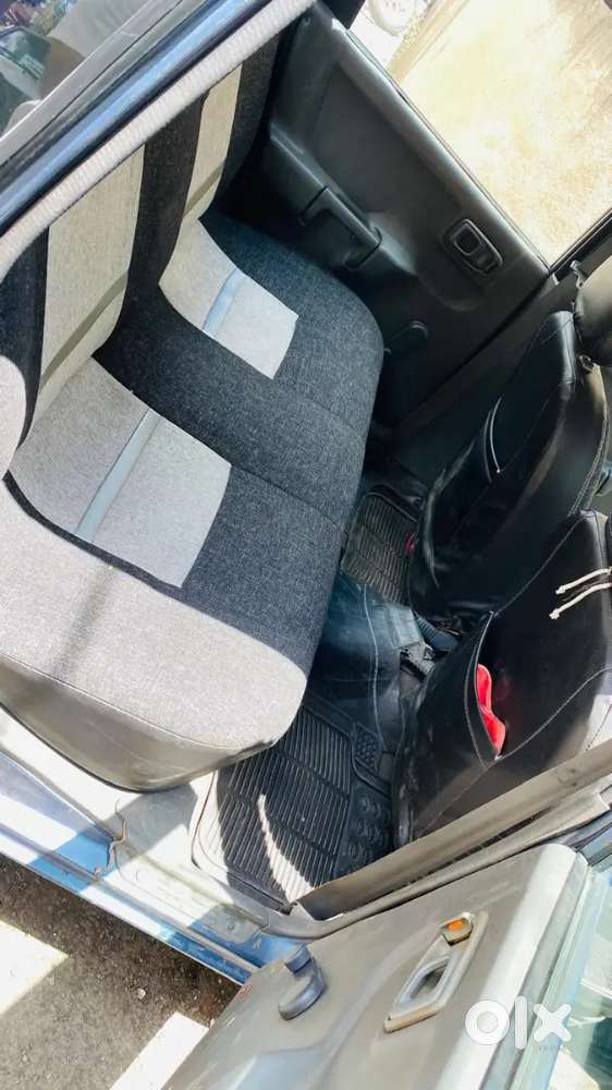 Maruti Suzuki Zen Carben 2001