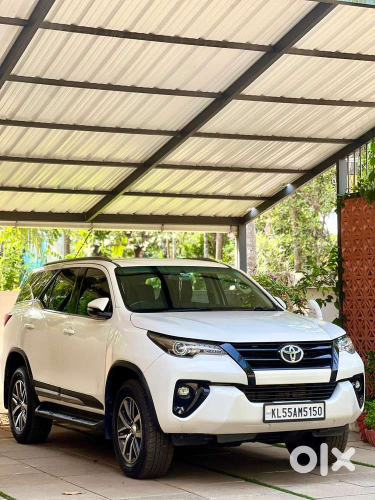 Toyota Fortuner 2011-2016 4x4 At, 2017, Diesel