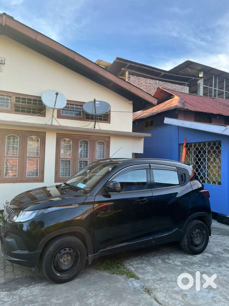 Mahindra Kuv 100 G80 Petrol Manual 2017